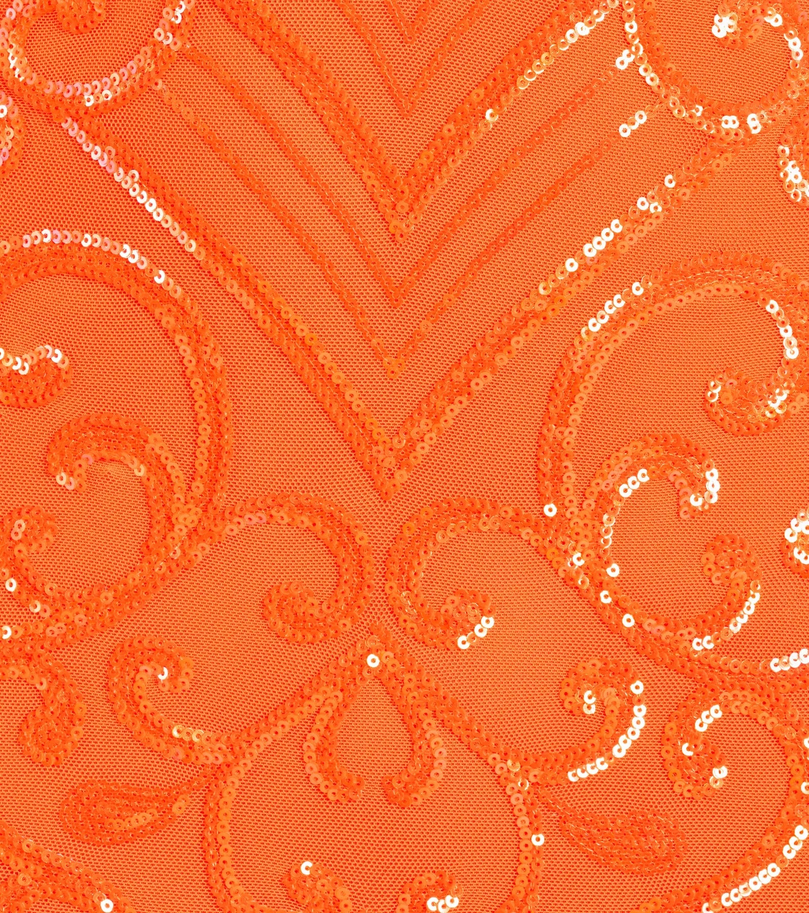 Franny Open Back Sequin Formal Dress